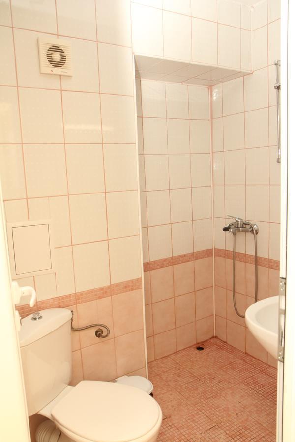 Salena Hotel Primorsko Esterno foto