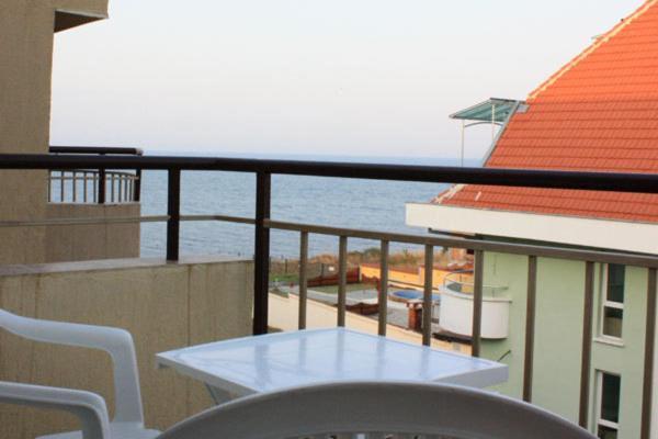 Salena Hotel Primorsko Esterno foto